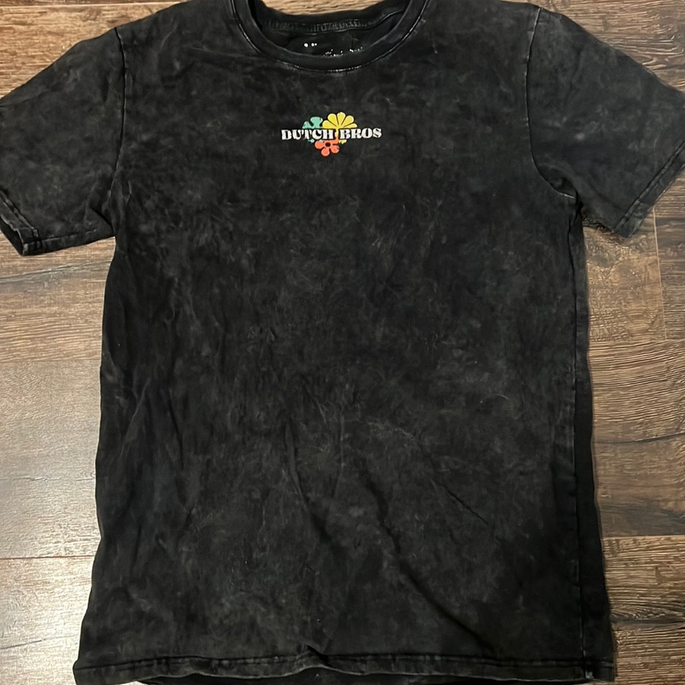 New, Dutch Bros T-shirt, Size L